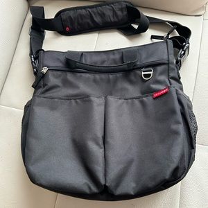 Skip hop diaper bag
